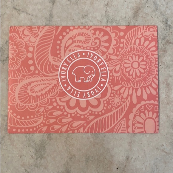 ivory ella Other New Ivory Ella Sticker Set Poshmark
